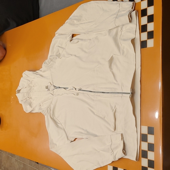 Mudd Jackets & Blazers - MUDD zip up hoodie with pockets, size XL, light weight